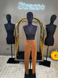 Jean TOM camel XS