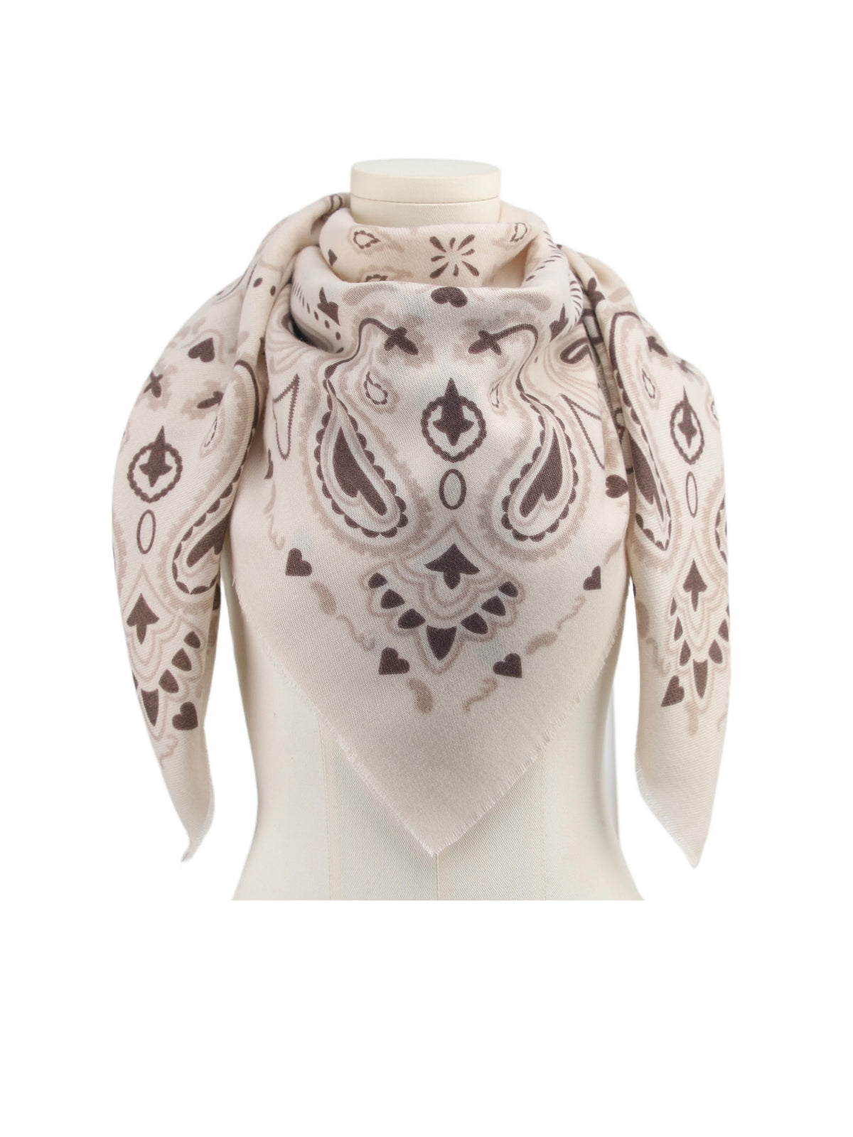 Big Bandana Beige