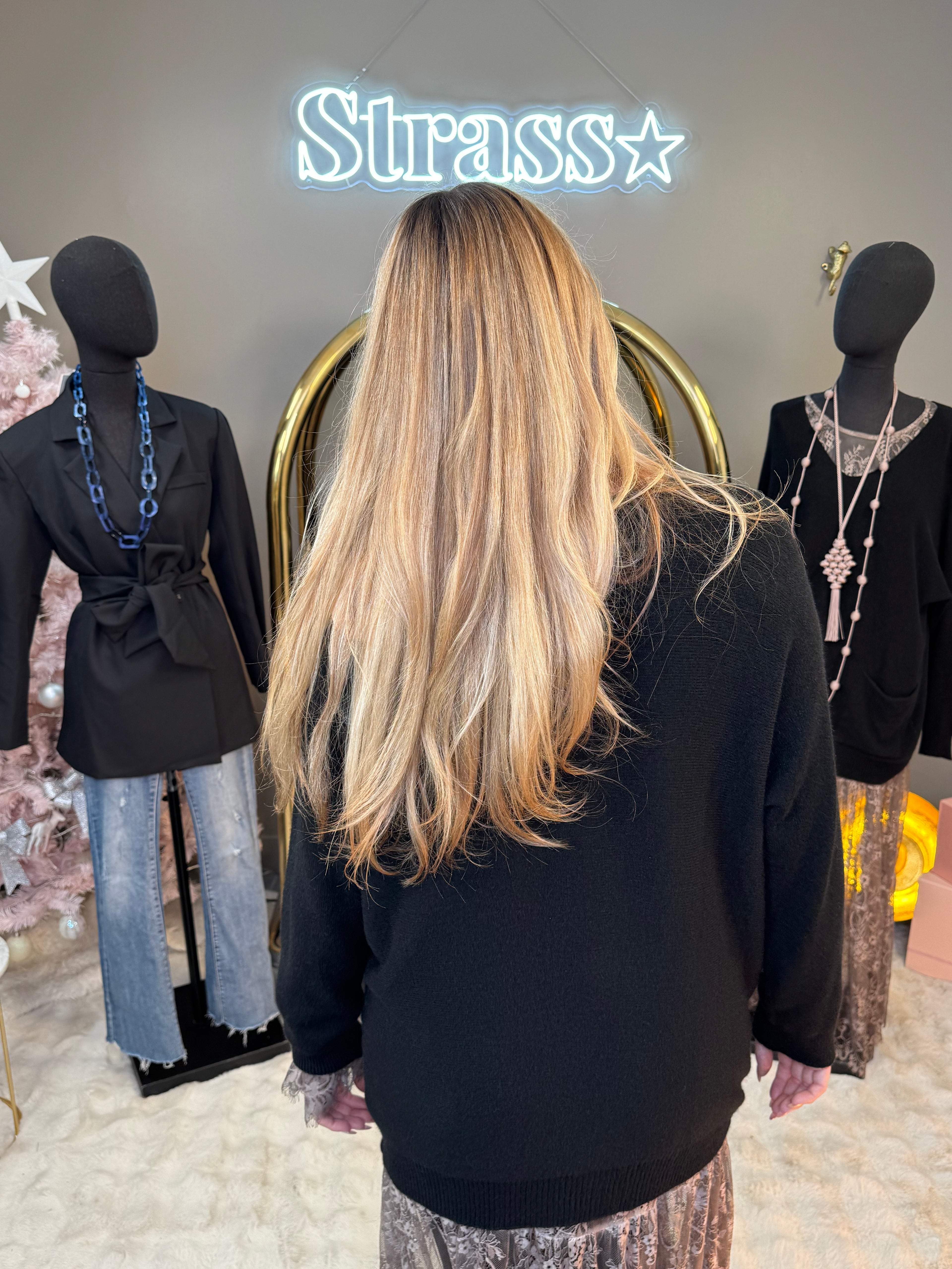 Pull Chica Poche Noir