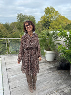 Robe poupette