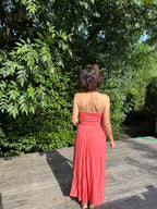 Jupe Robe Corail