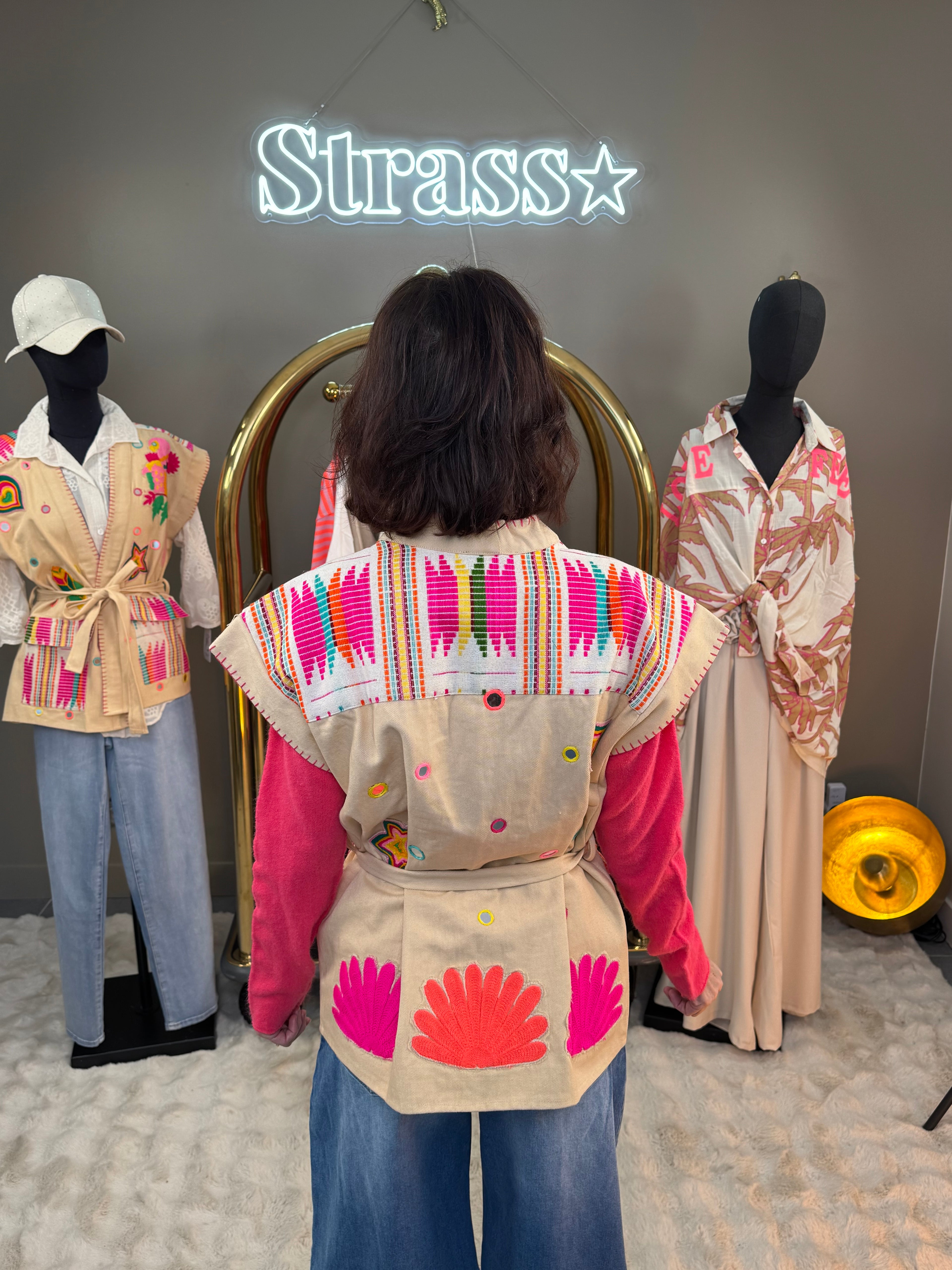 Veste Salsa