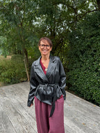 Veste Cyrille Noire