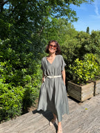 Robe Florence Kaki