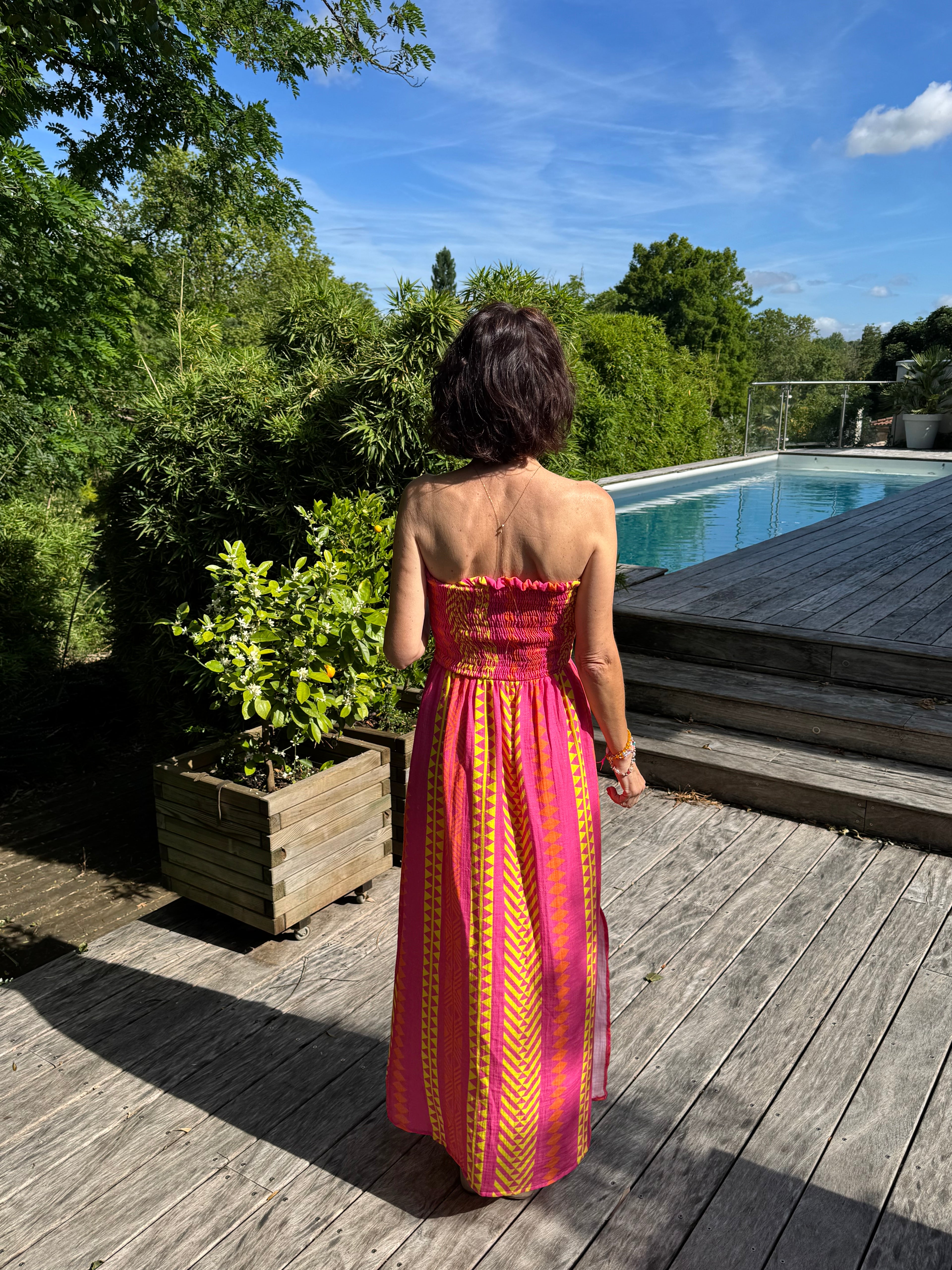 Robe Sun Set