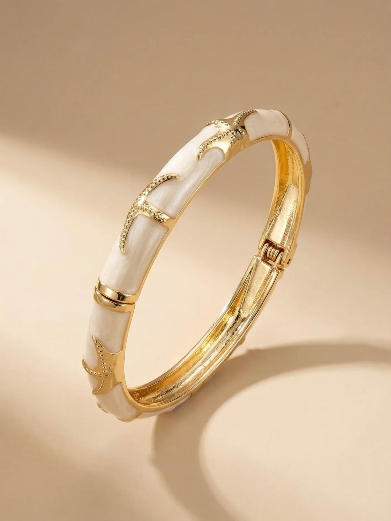 Lot de 3 Bracelets Émaillés