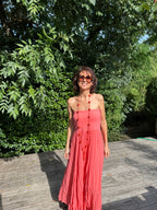 Jupe Robe Corail