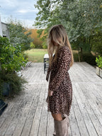 Robe Bambi courte