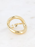 Bague Olala Doré