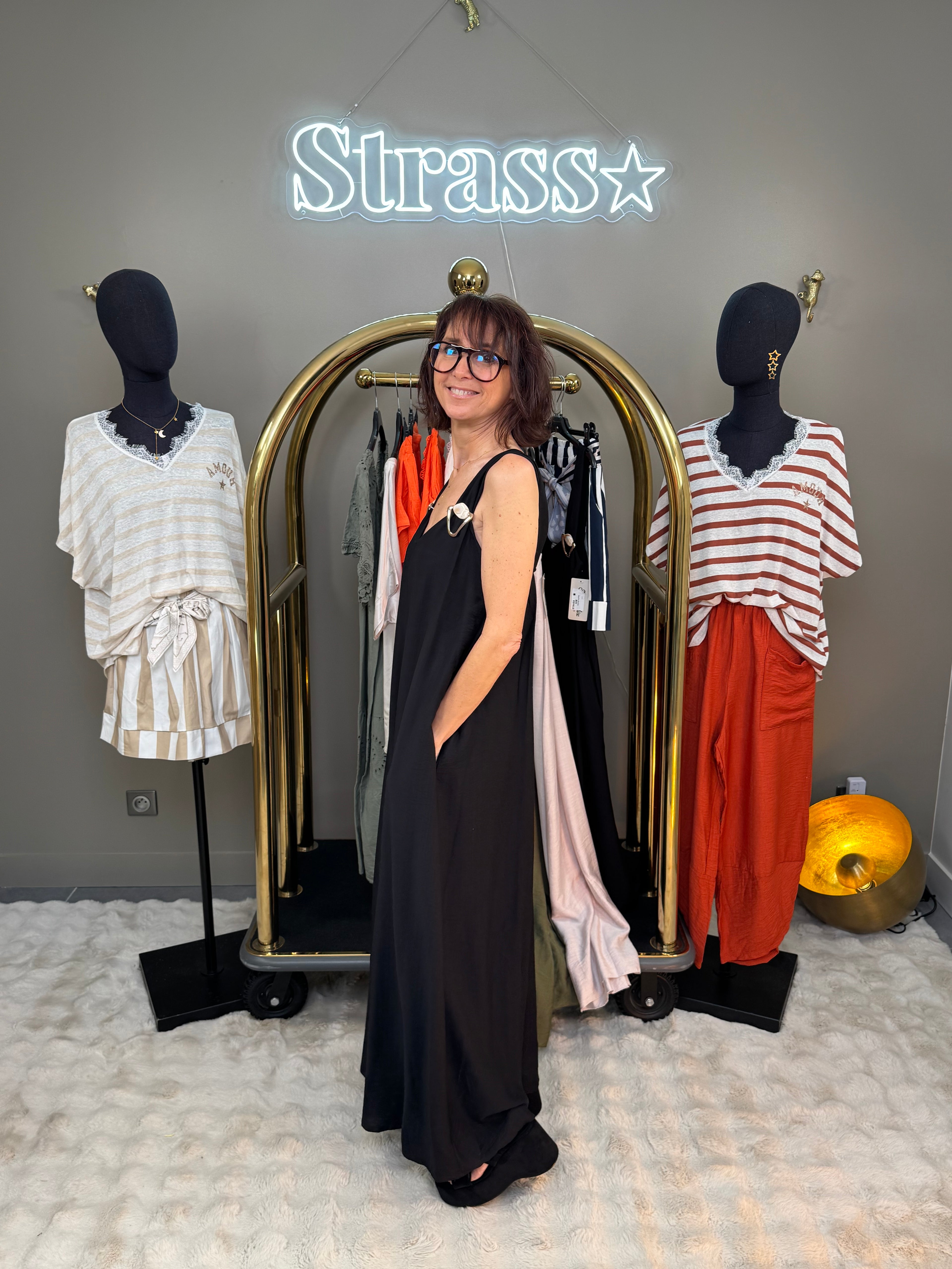 Combi Sunny Noire