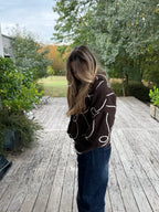 Veste Roma Choco