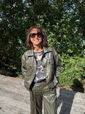 Blouson Gildas Kaki