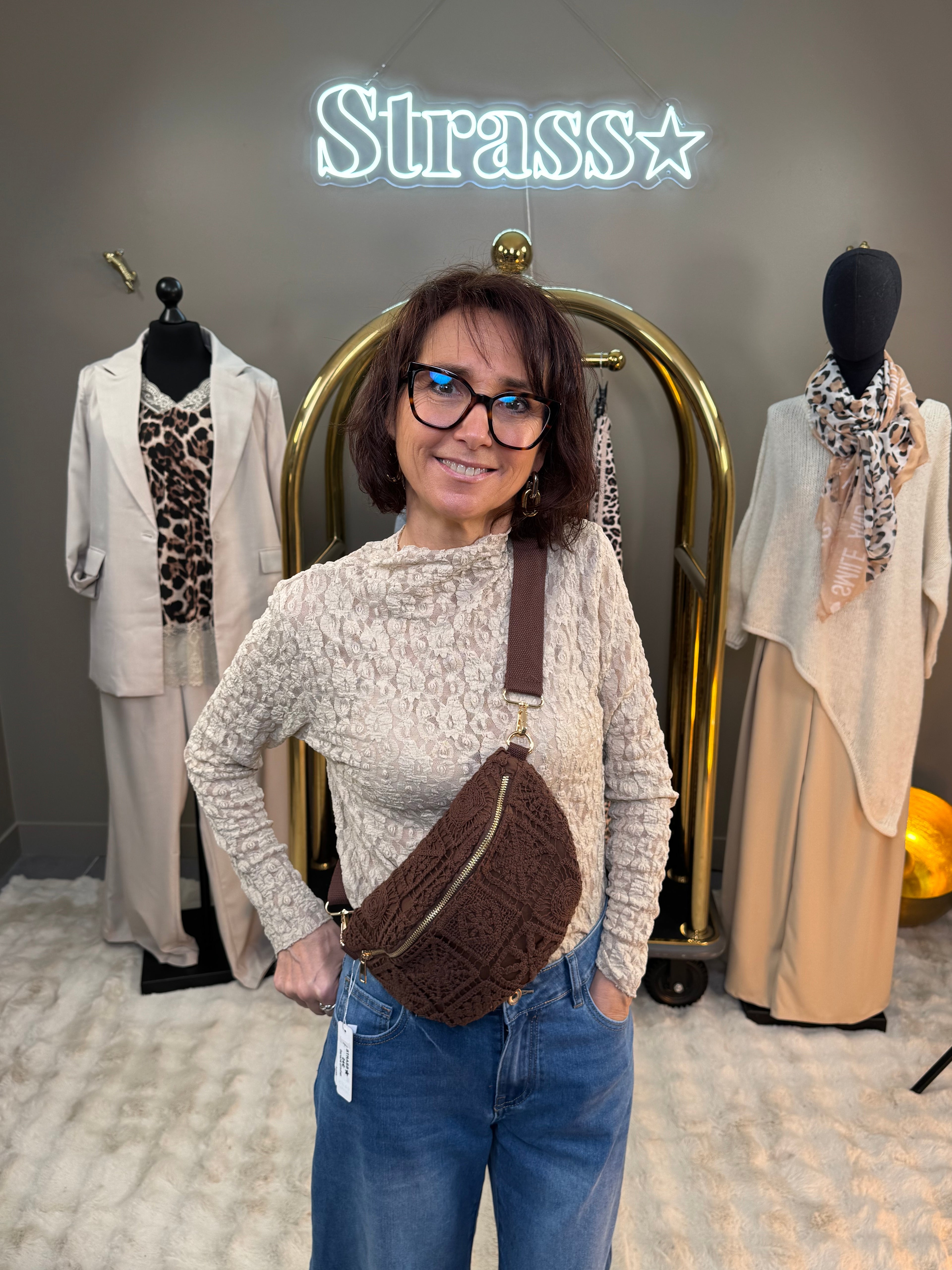 Banane Crochet Choco