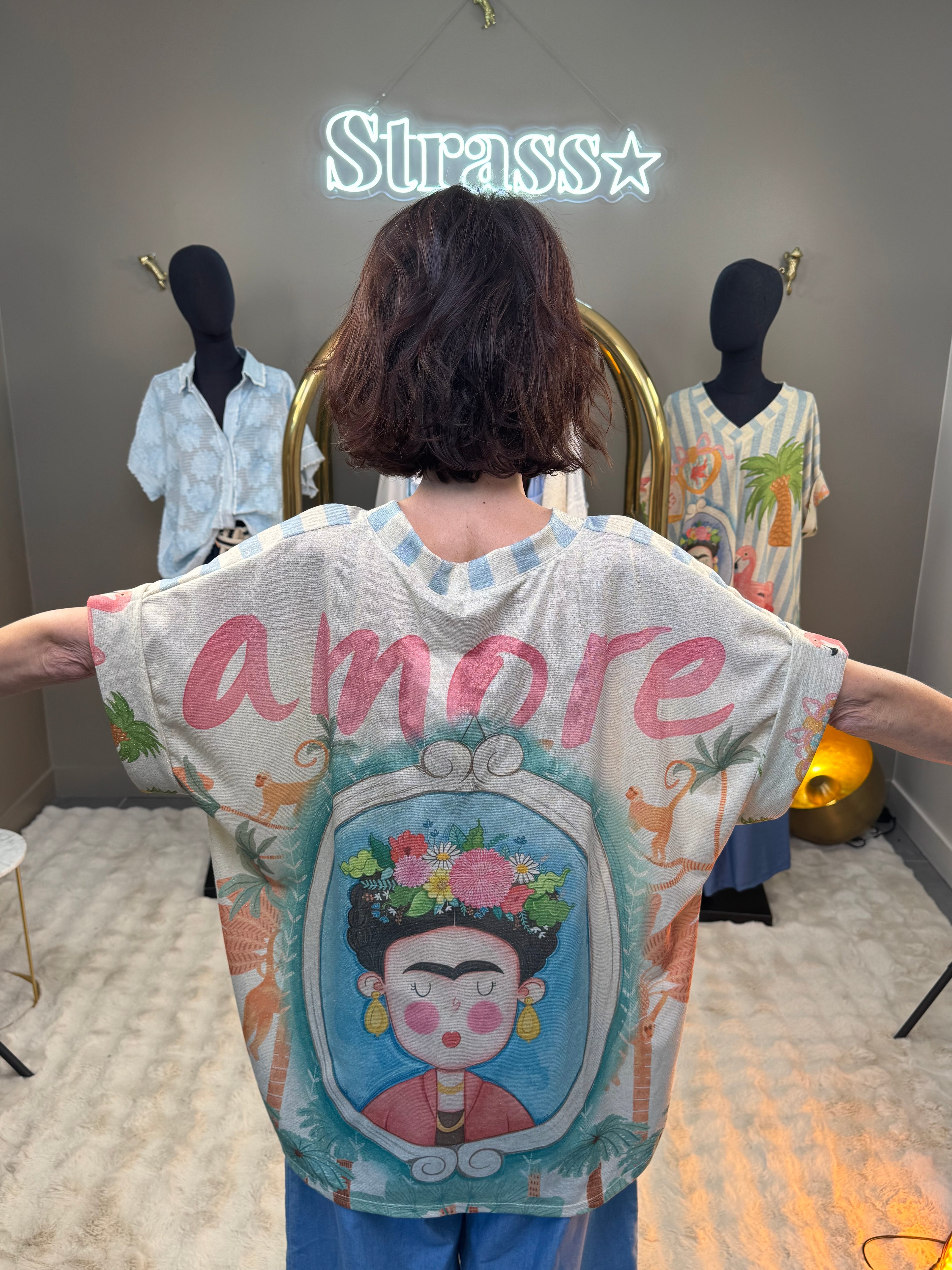 T Shirt Frida Bebe