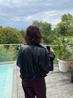 Blouson Gildas Noir