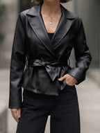 Veste Cyrille Noire