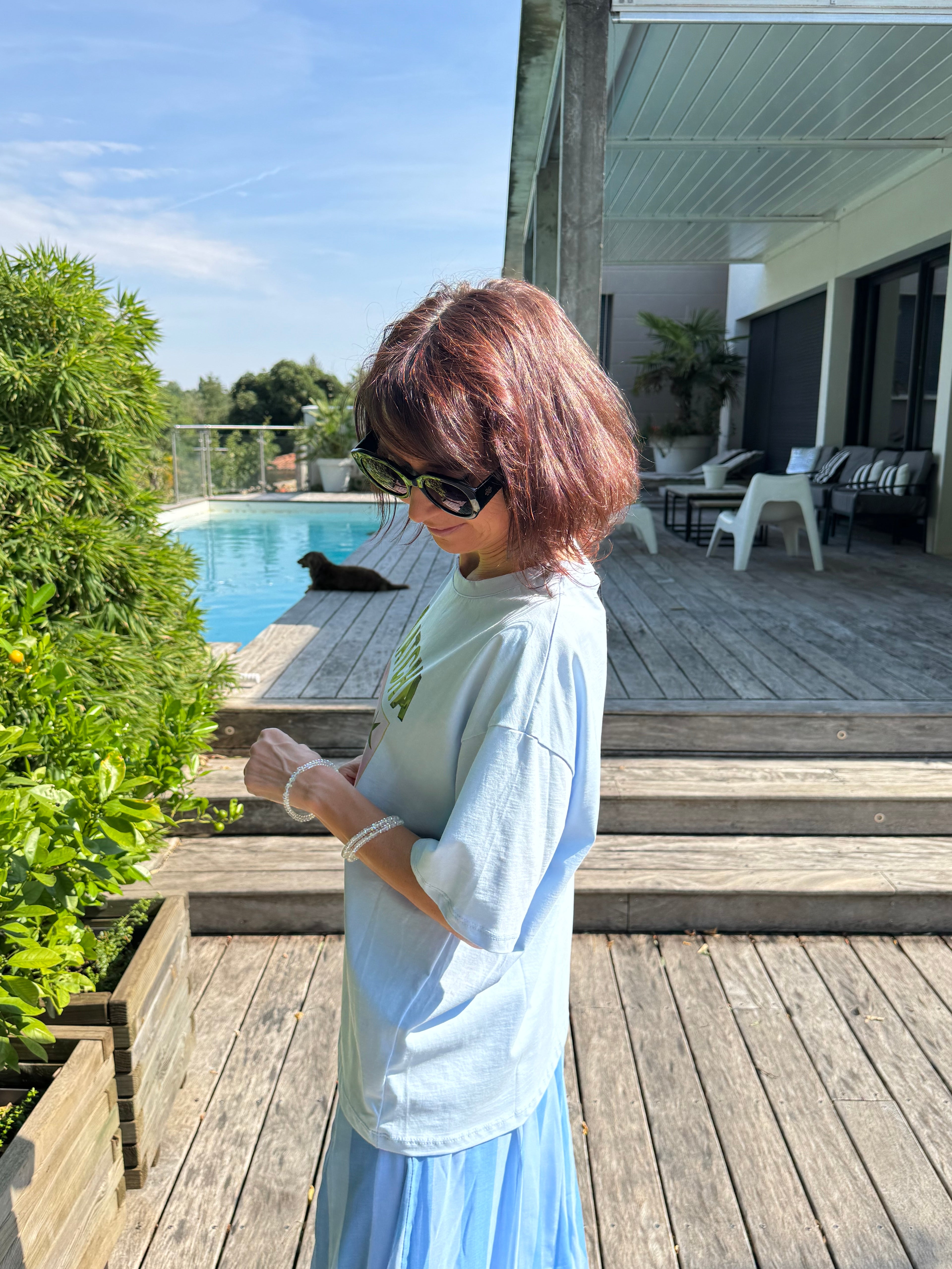 T-Shirt Matcha