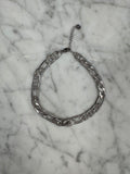 Chaine de Cheville Grosse Maille Acier