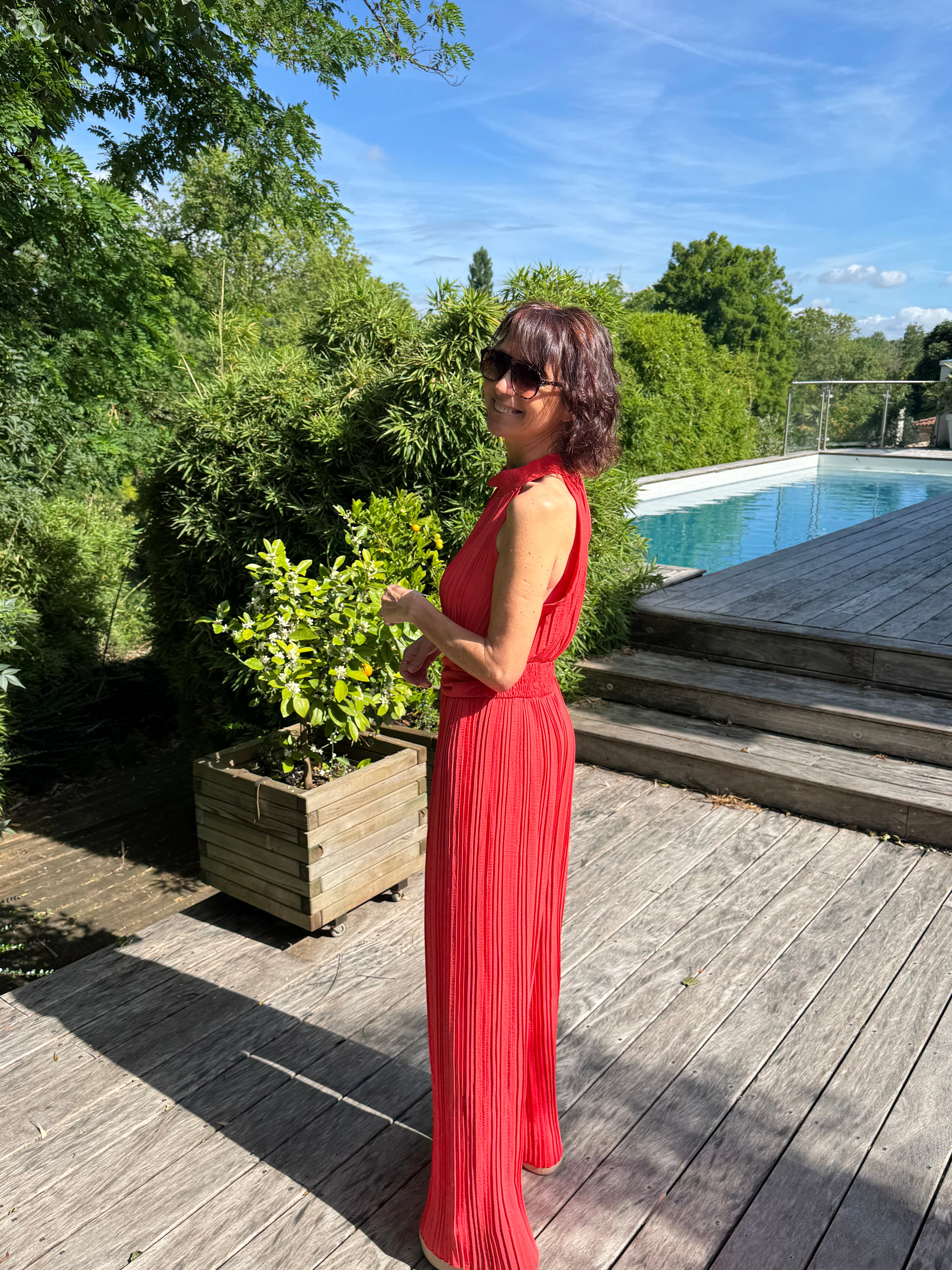 Combi Dancing Queen Corail