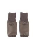 Mitaine dandy taupe