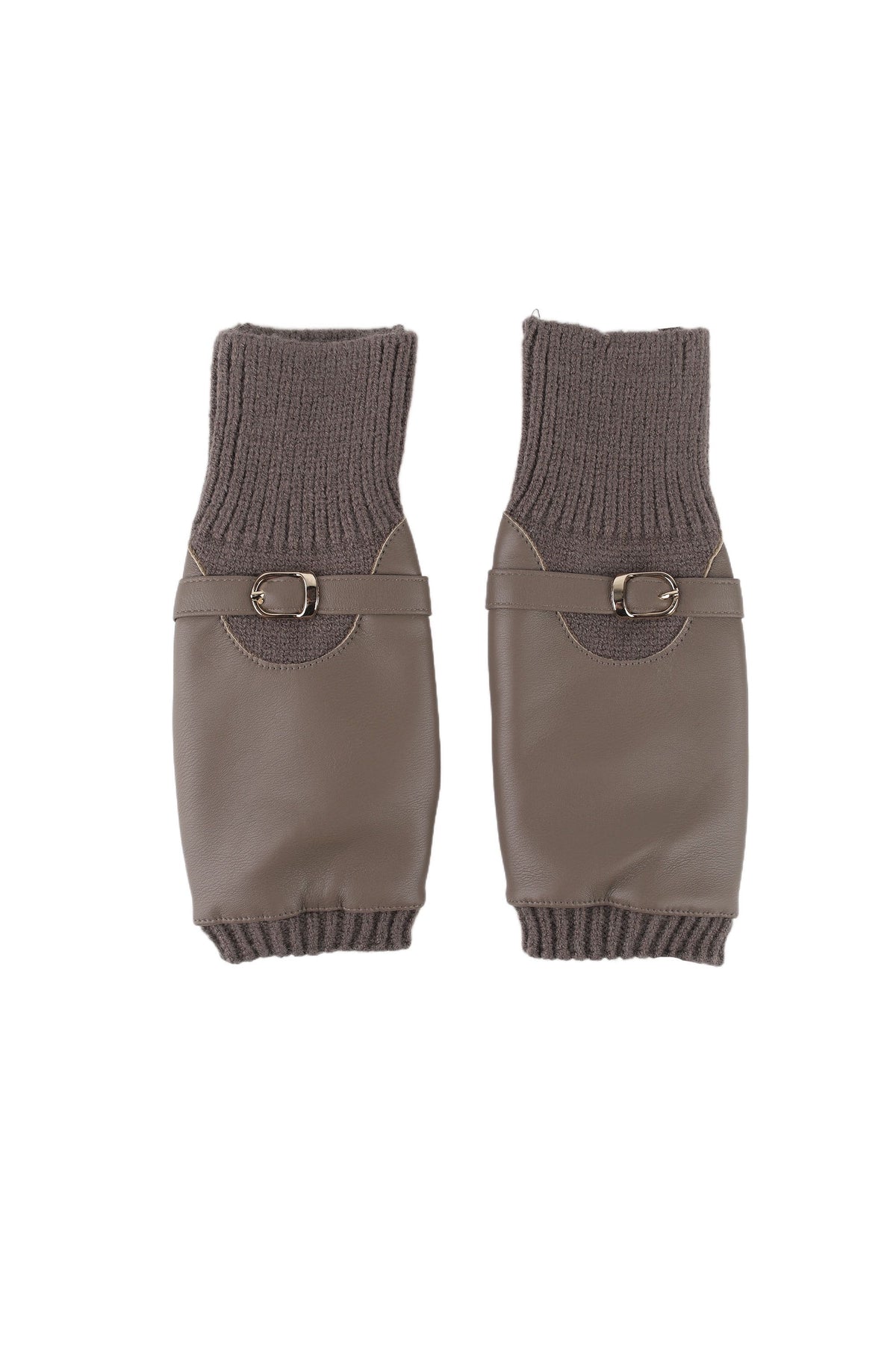 Mitaine dandy taupe