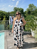 Robe Bulle Noire