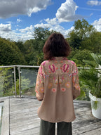 Chemise Flower Power