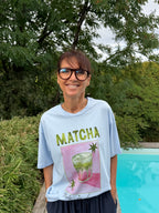 T-Shirt Matcha