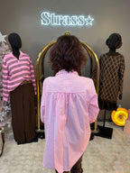 Chemise Rayé Lucia Rose