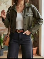 Blouson Gildas Kaki