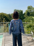 Chemise Toscane Bleu Nuit