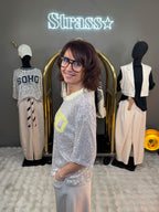 Tee Shirt Soho Jaune
