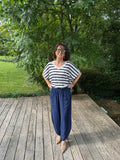 Pantalon Jason Bleu Marine