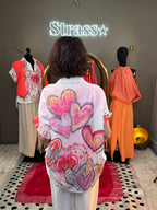 Chemise Love XOXO