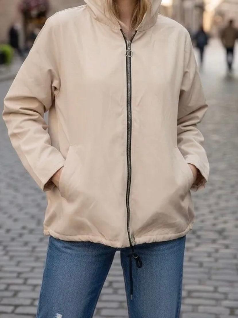 Singing in the rain Beige