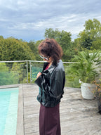 Blouson Gildas Noir