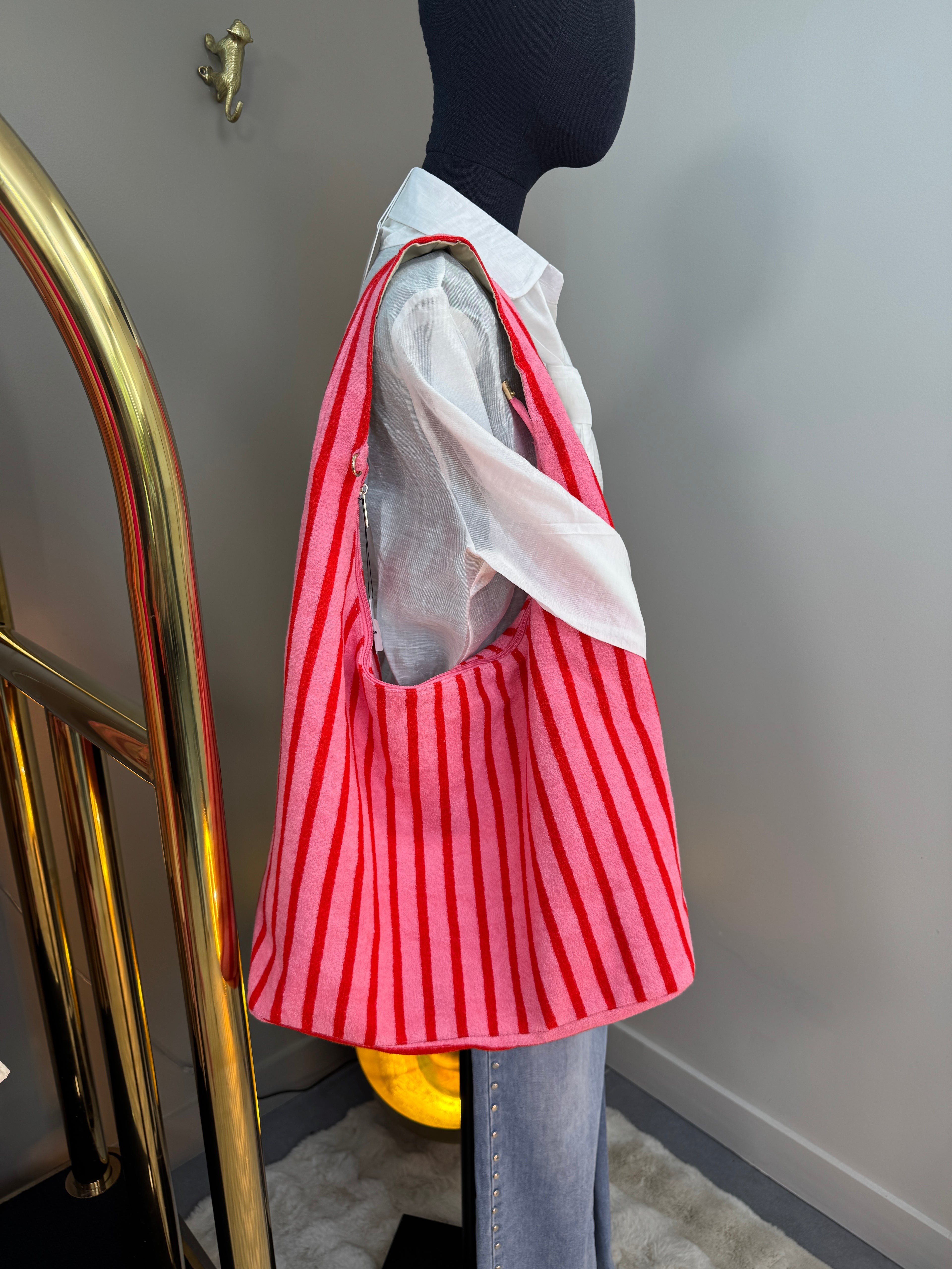 Sac Pochette Éponge