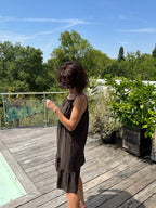 Robe canicule Choco