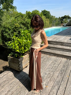 Pantalon Didi Choco