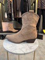 Bottines Mexico Beige