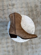 Bottines Mexico Beige