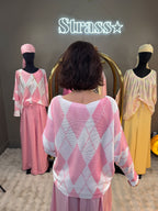 Pull Burlington Rose