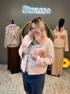 Veste Réversible Johana Rose