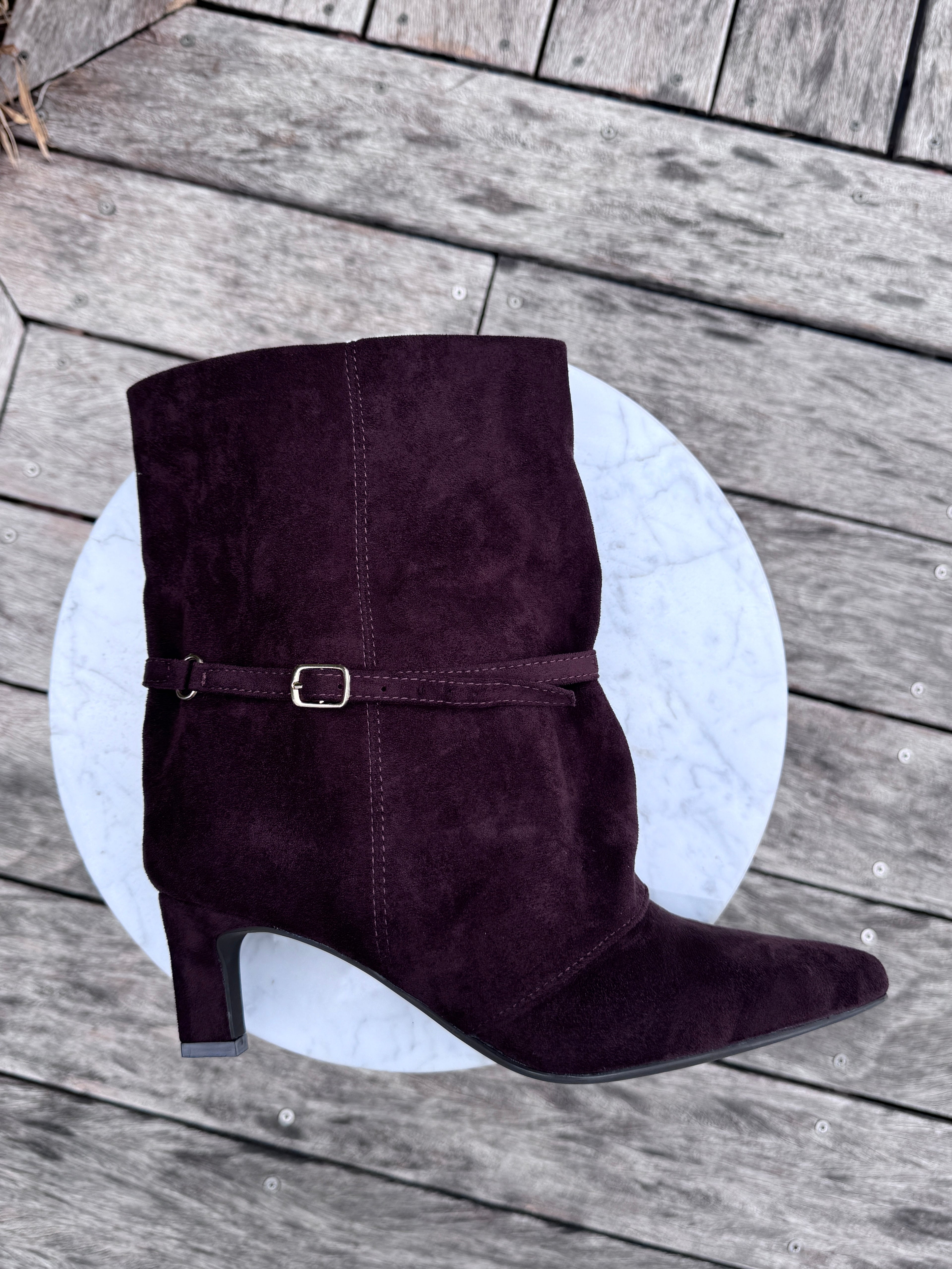 Bottes Amédée Choco