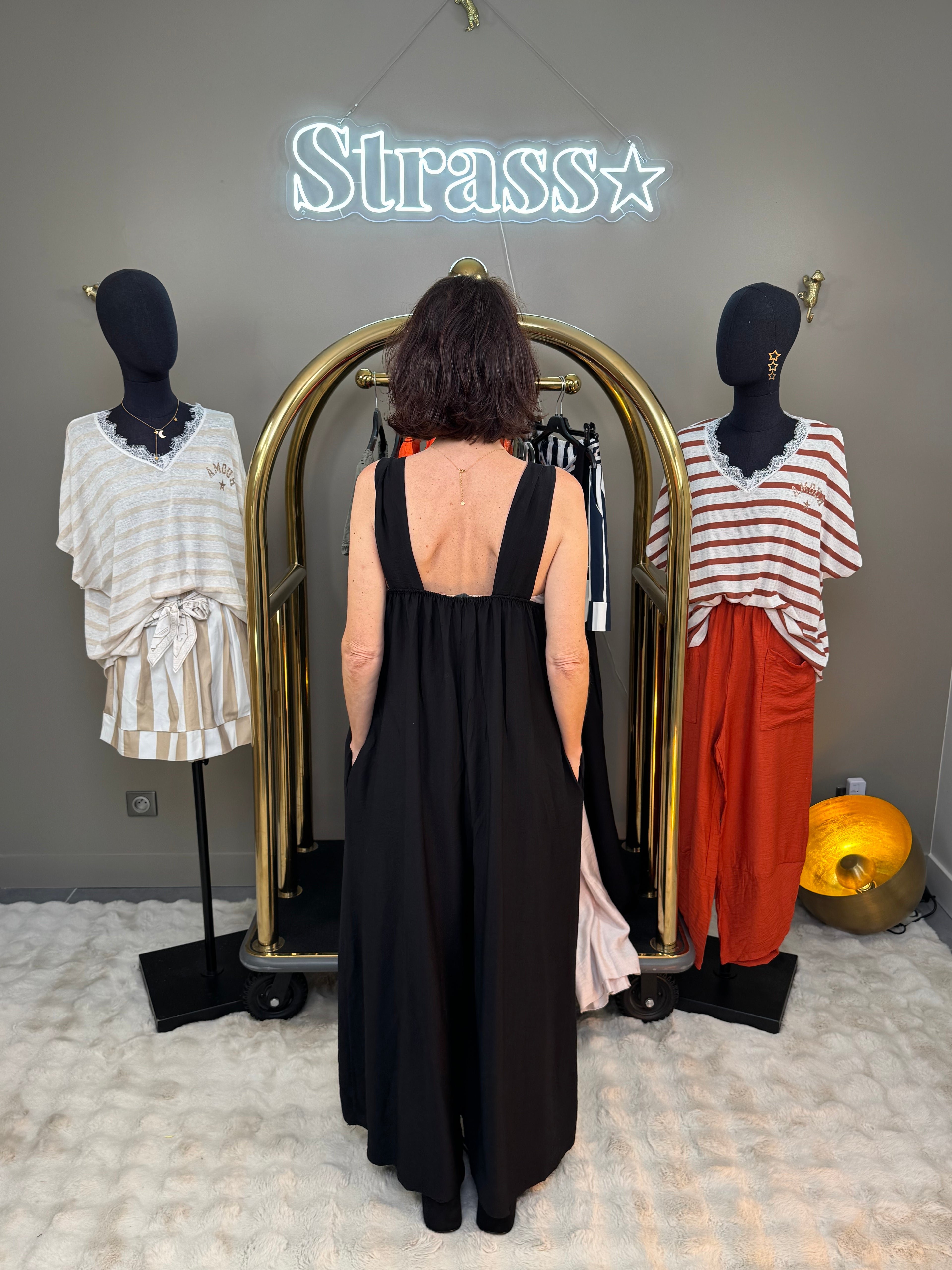 Combi Sunny Noire
