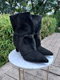 Bottes Amédée noire