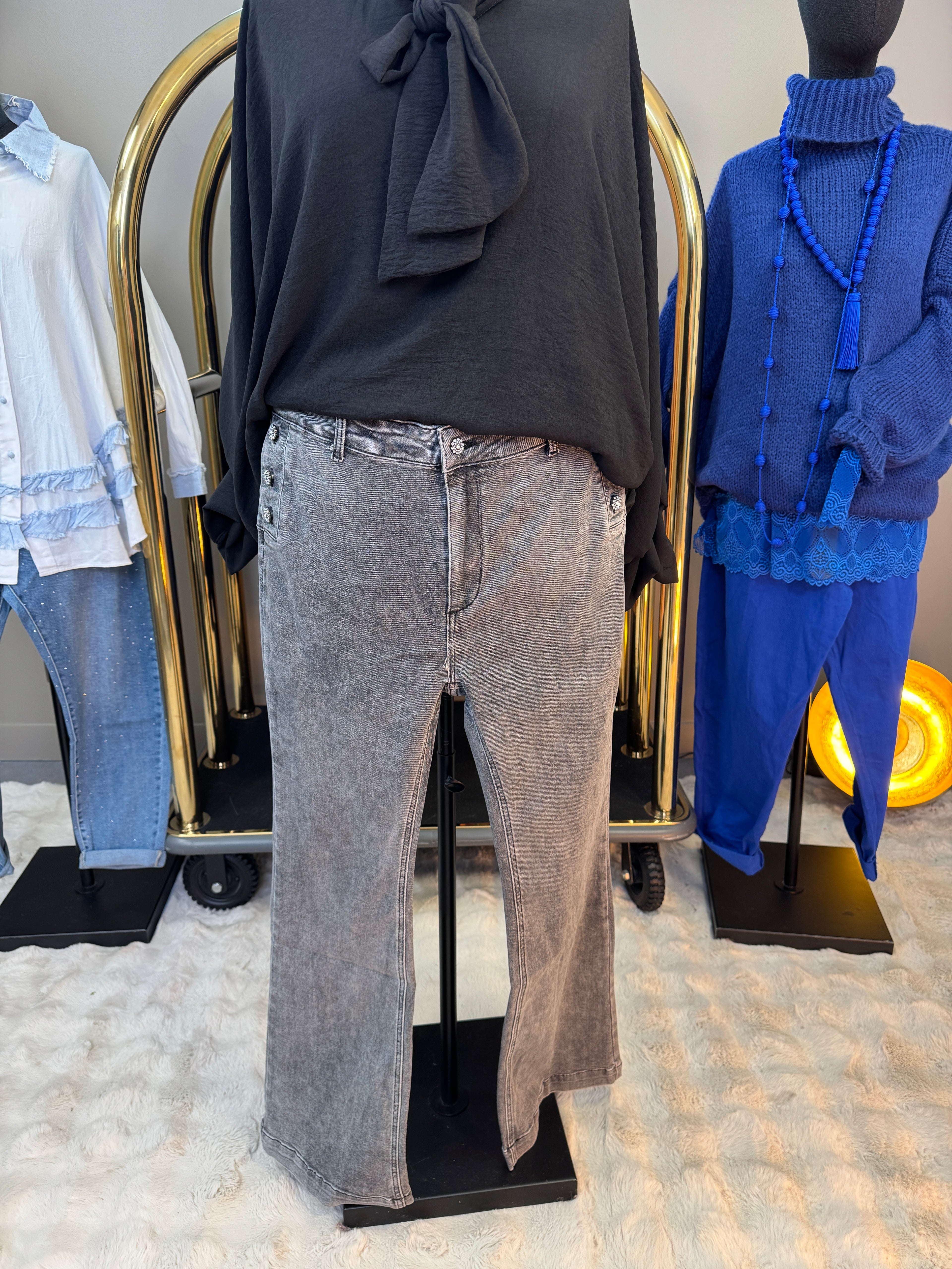 Jean Beejees Grande Taille