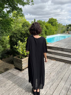 Robe Solange Noir