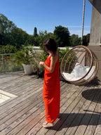 Robe Mimi Orange
