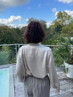 Blouse Marie Beige